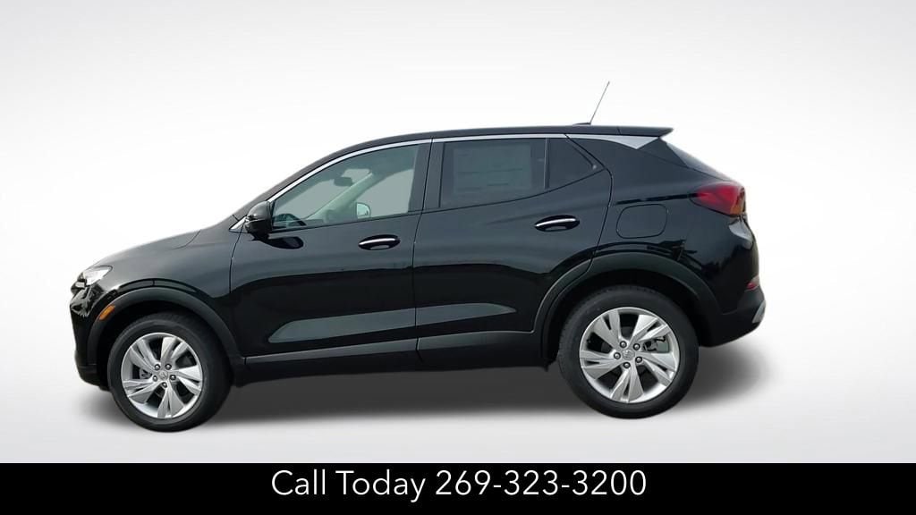 New 2026 Buick Encore GX Preferred SUV