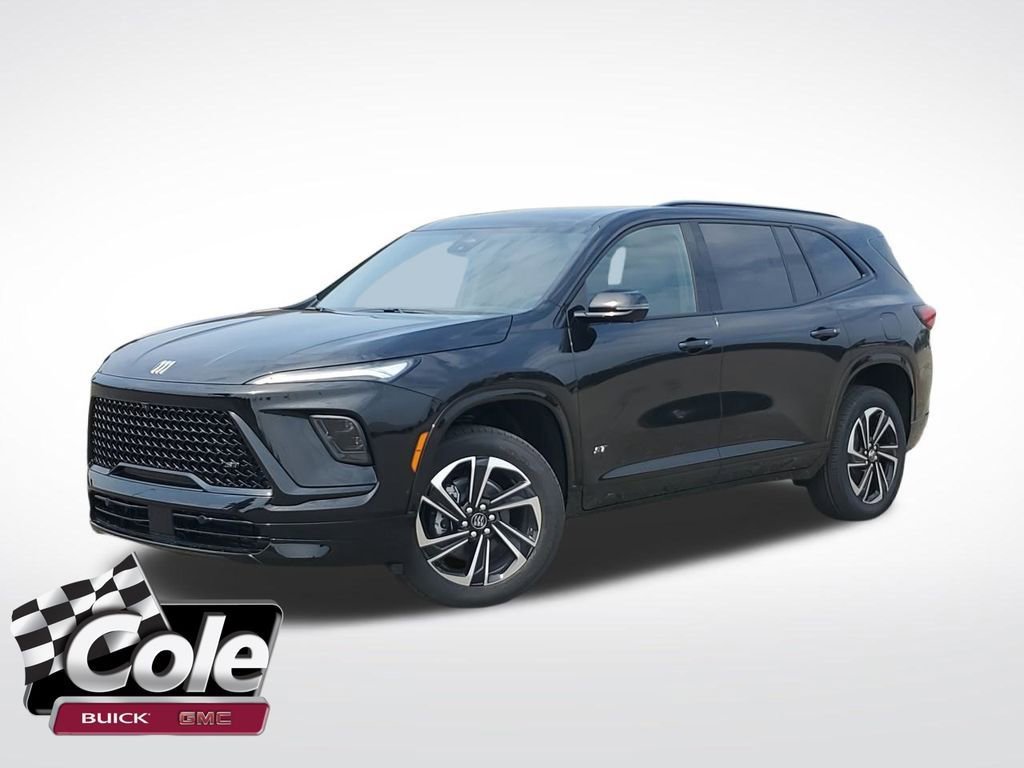 2026 Buick Enclave Sport Touring AWD's photo