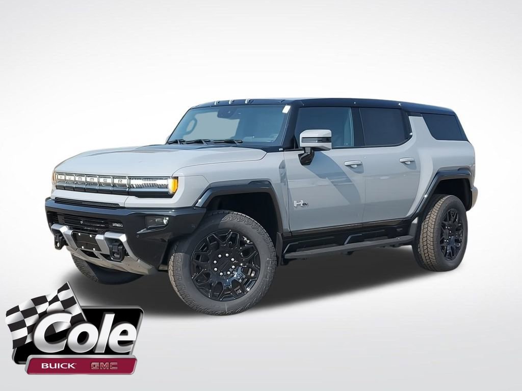 2025 GMC HUMMER EV 2X's photo