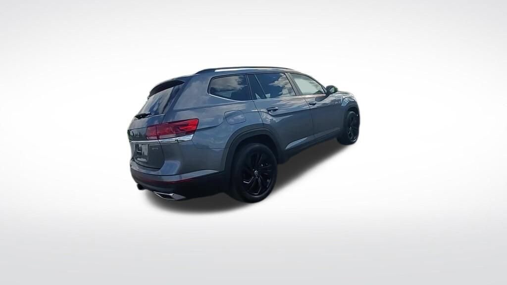 Used 2022 Volkswagen Atlas 3.6L V6 SE w/Technology