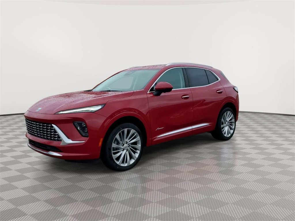 2025 Buick Envision Avenir photo 4