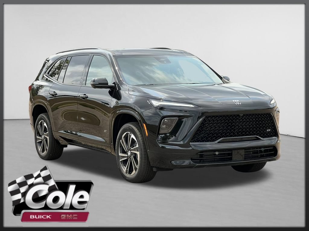 2027 Buick Enclave