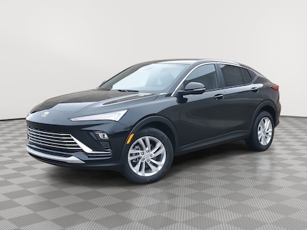 2025 Buick Envista Preferred SUV