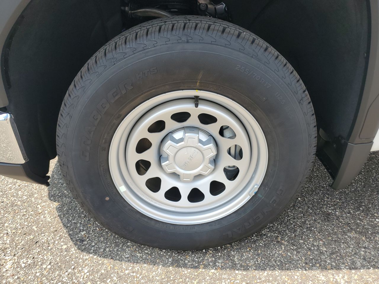 2025 GMC Sierra 1500 Pro - Photo 62