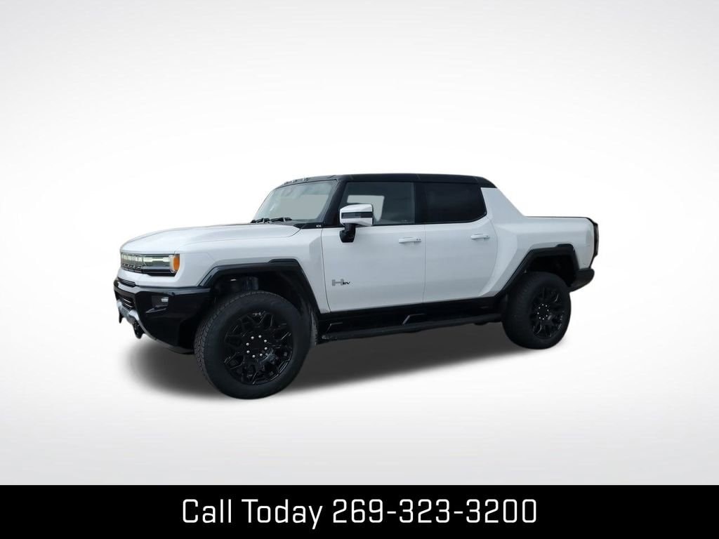 New 2025 GMC HUMMER EV Pickup 2X Truck