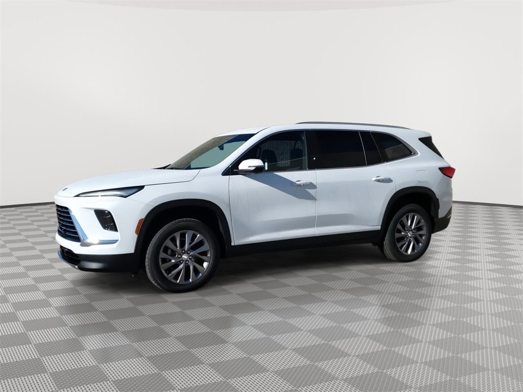 2025 Buick Enclave Preferred photo 4