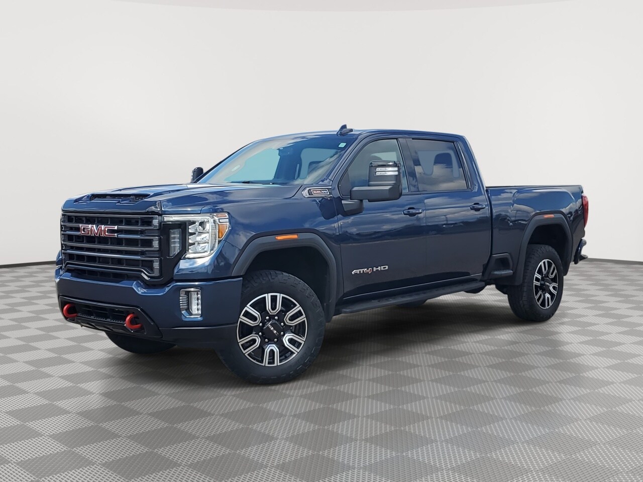 2022 Gmc Sierra 2500 HD AT4 photo 2