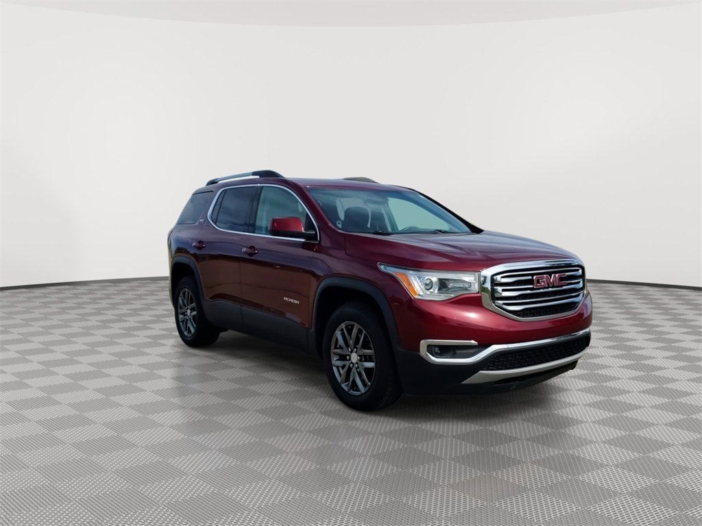 2018 Gmc Acadia SLT photo 2