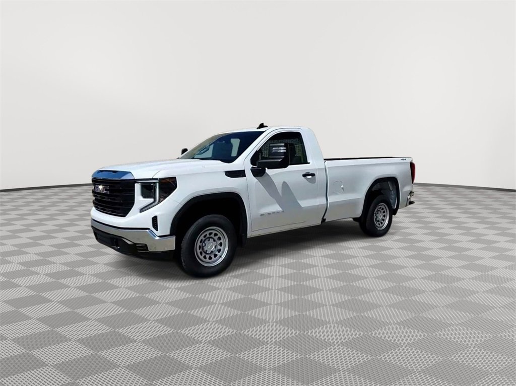 2024 Gmc Sierra 1500 Pro photo 4