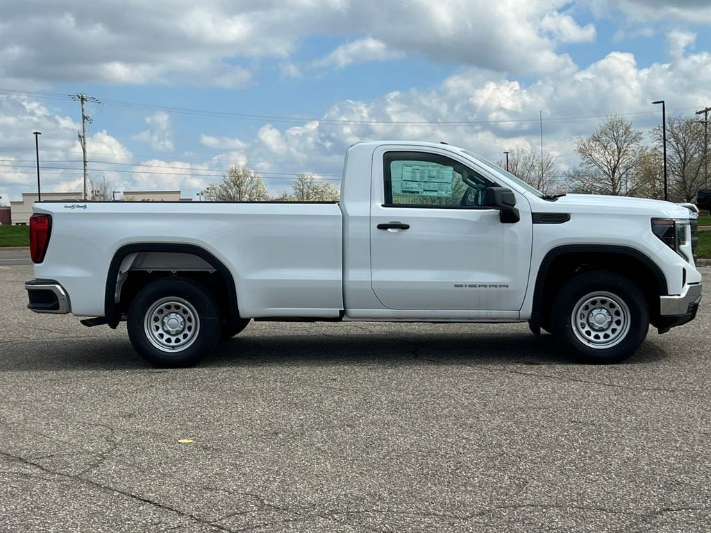 2025 GMC Sierra 1500 Pro - Photo 34