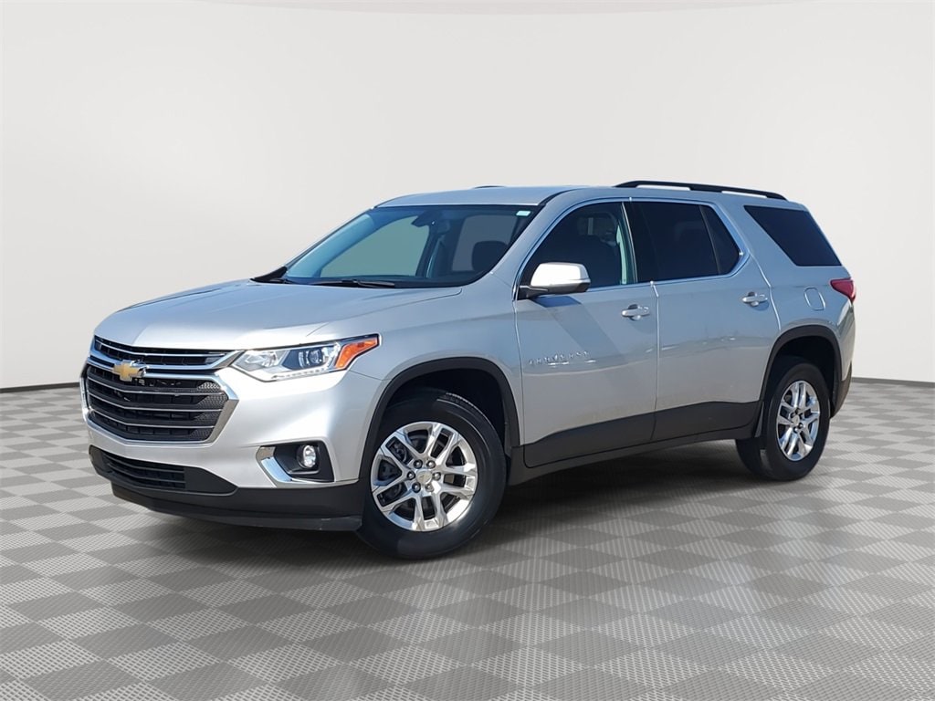 2021 Chevrolet Traverse