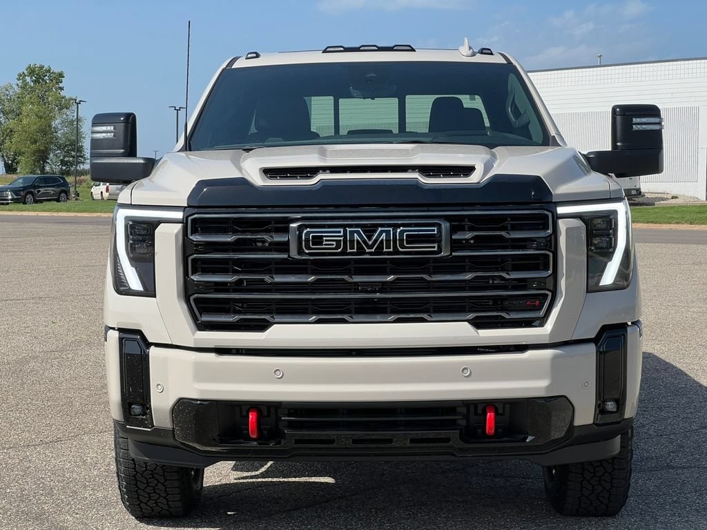 2026 GMC Sierra 2500HD AT4 - Photo 54