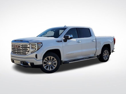 2024 GMC Sierra 1500 Denali Truck