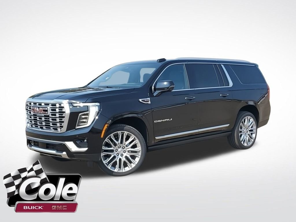 2025 GMC Yukon XL Denali's photo