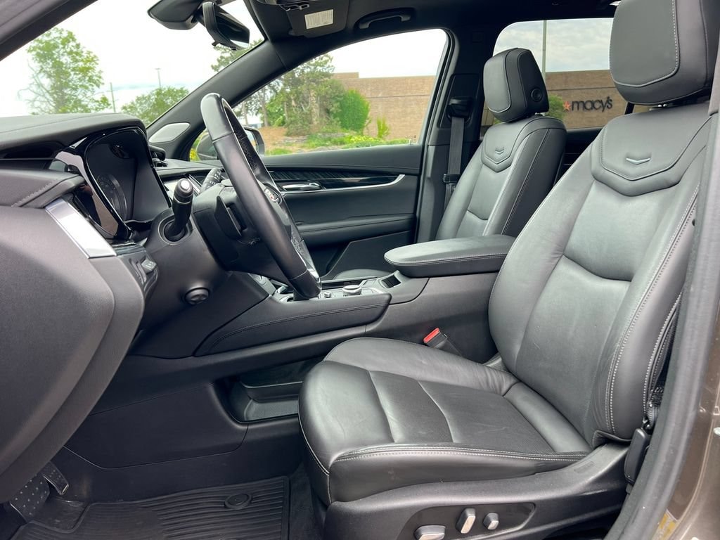 Used 2020 CADILLAC XT6 AWD Premium Luxury SUV