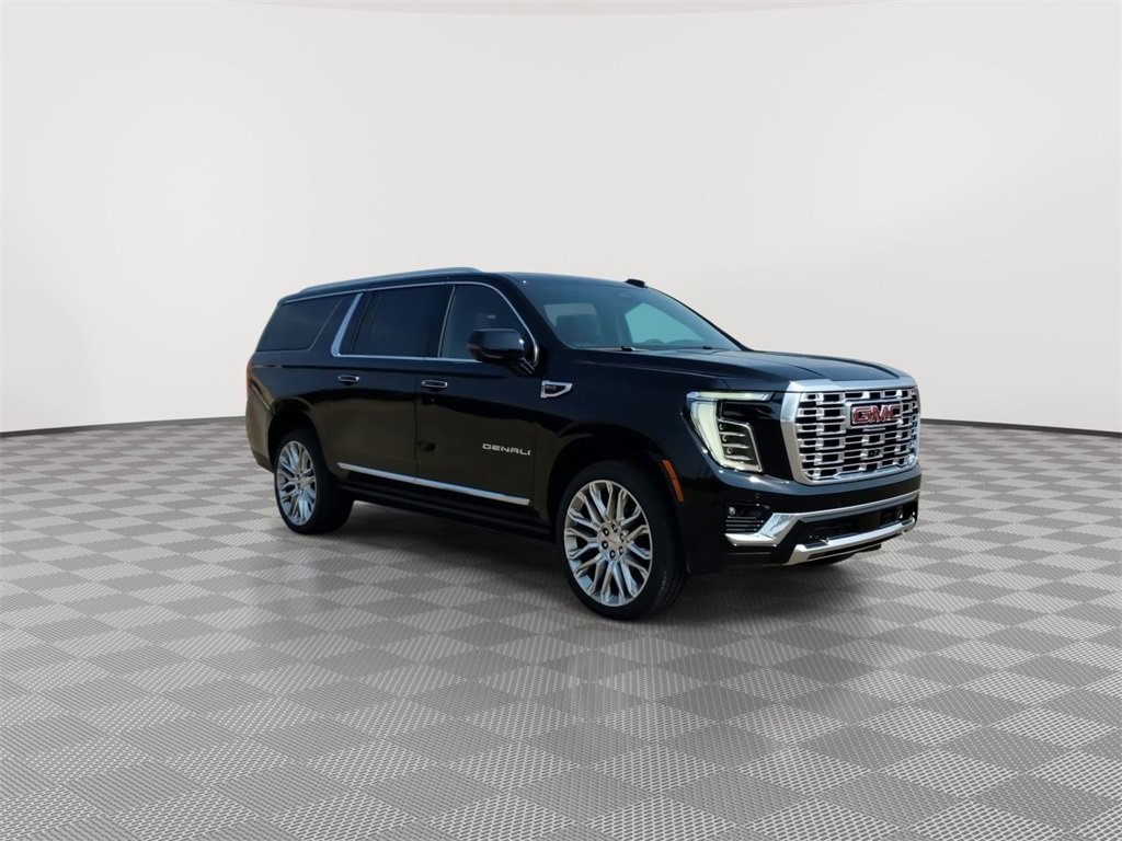 2025 Gmc Yukon XL Denali photo 2