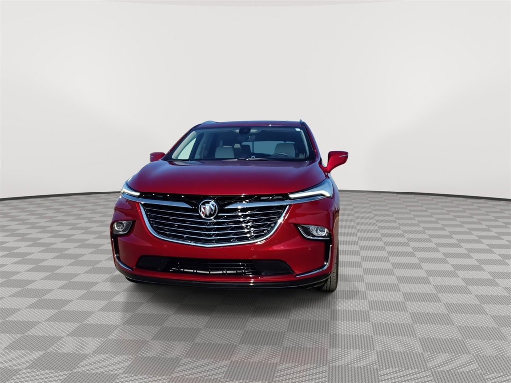 2024 Buick Enclave Essence photo 3
