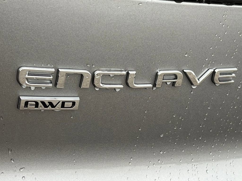 New 2026 Buick Enclave Preferred SUV
