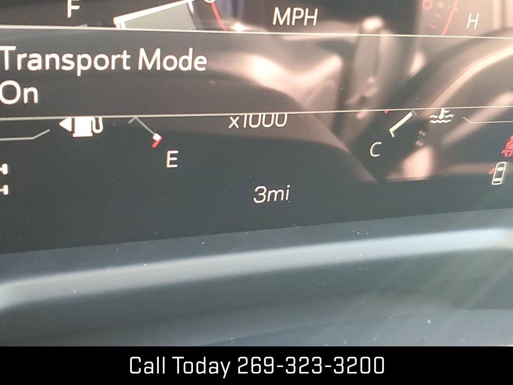 New 2026 GMC Acadia Elevation SUV