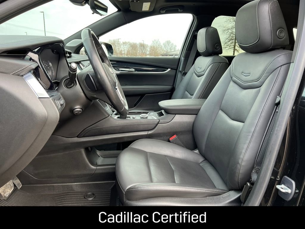 Certified 2023 CADILLAC XT5 Premium Luxury SUV