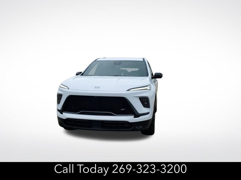 New 2026 Buick Enclave Sport Touring SUV