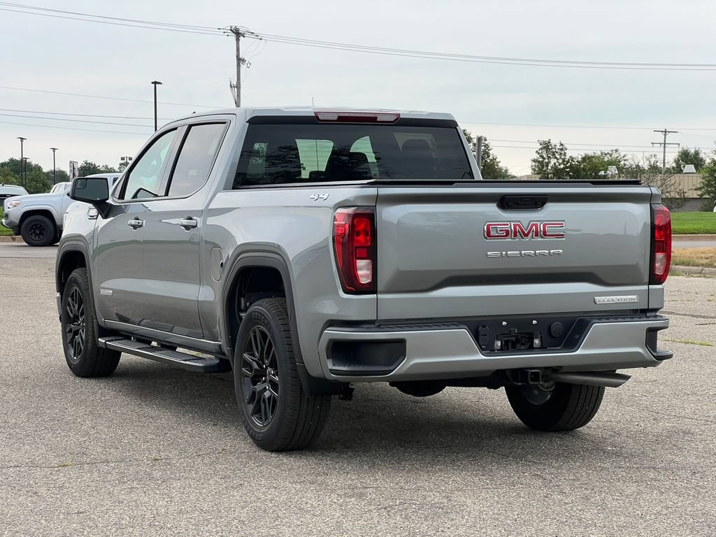 2026 GMC Sierra 1500 Elevation - Photo 9
