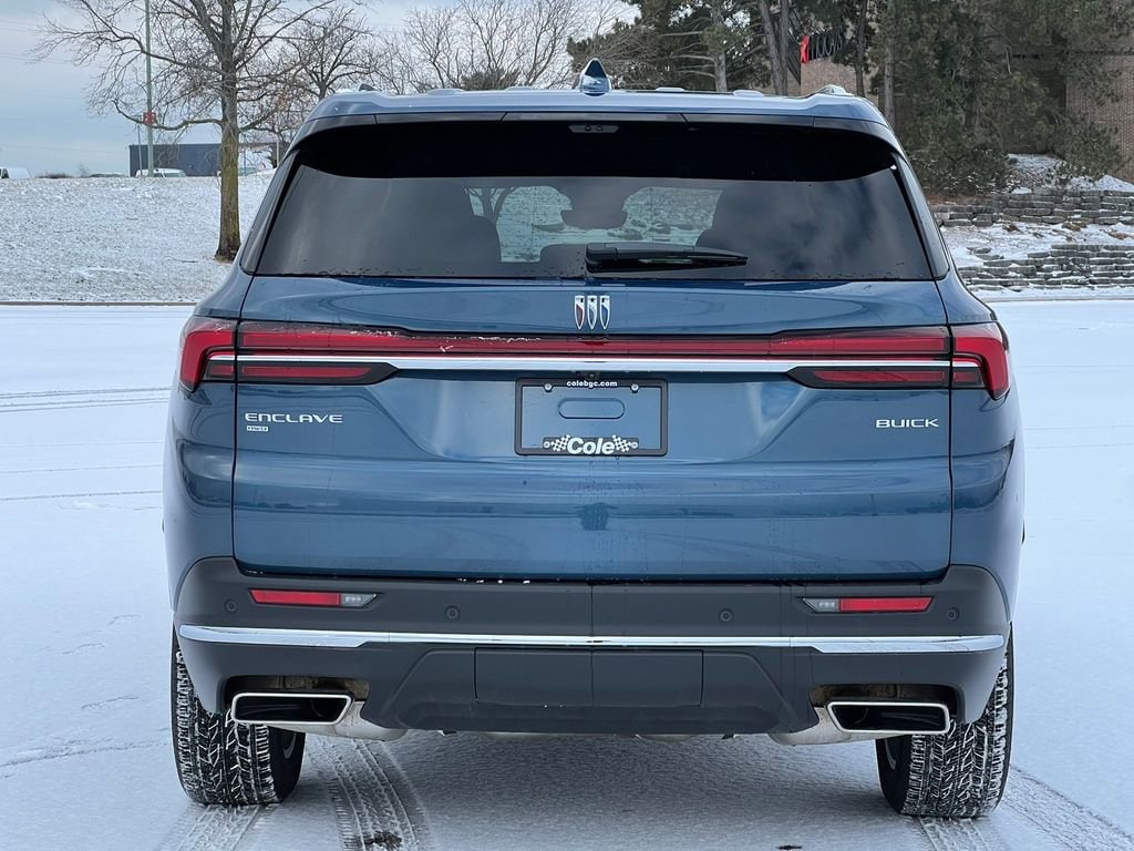 2026 Buick Enclave Preferred - Photo 49