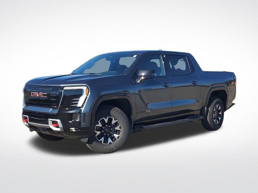 New 2026 GMC Sierra EV AT4 Extended Range Truck