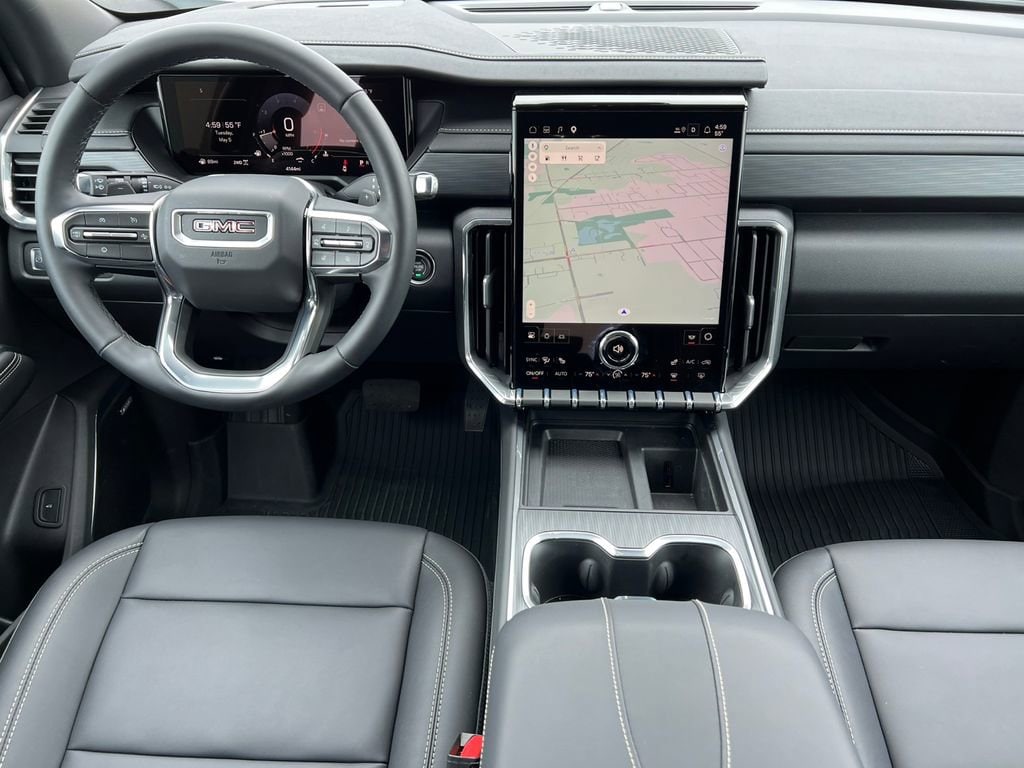 New 2026 GMC Acadia Elevation SUV