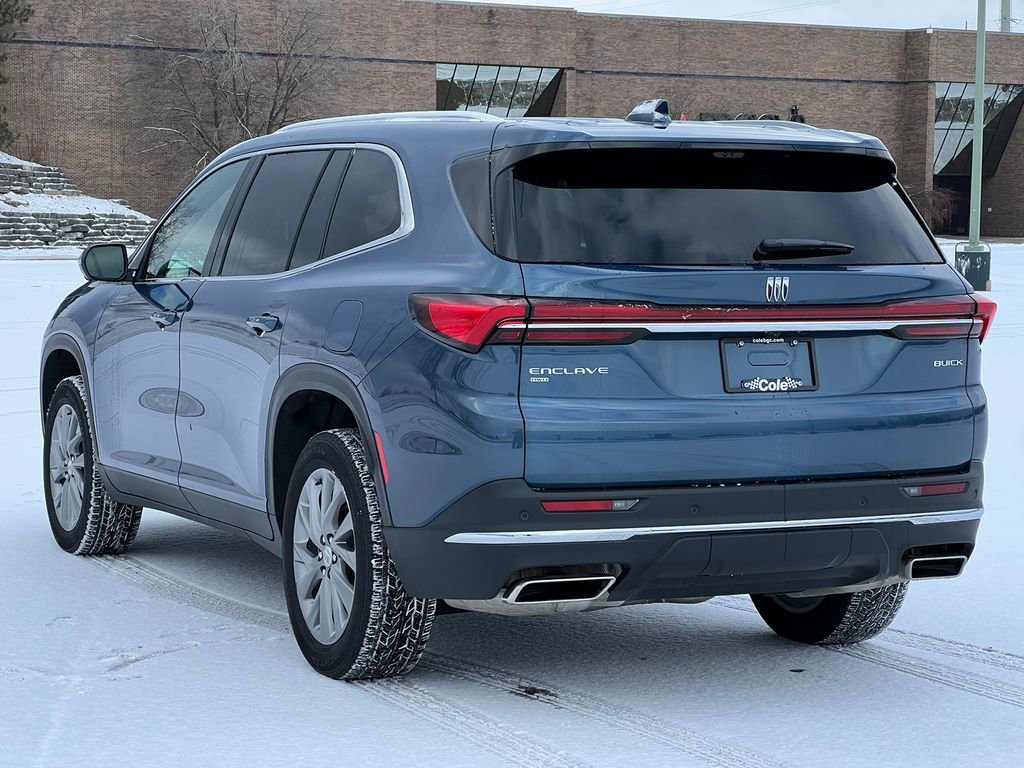 2026 Buick Enclave Preferred - Photo 10