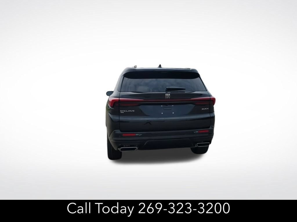 2026 Buick Enclave Sport Touring - Photo 8