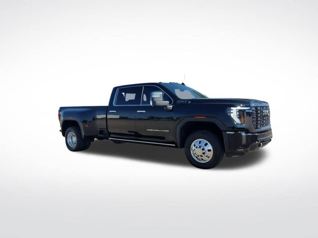Certified 2024 GMC Sierra 3500 HD Denali Ultimate DRW Truck
