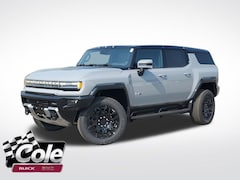 2025 GMC HUMMER EV SUV 2X SUV