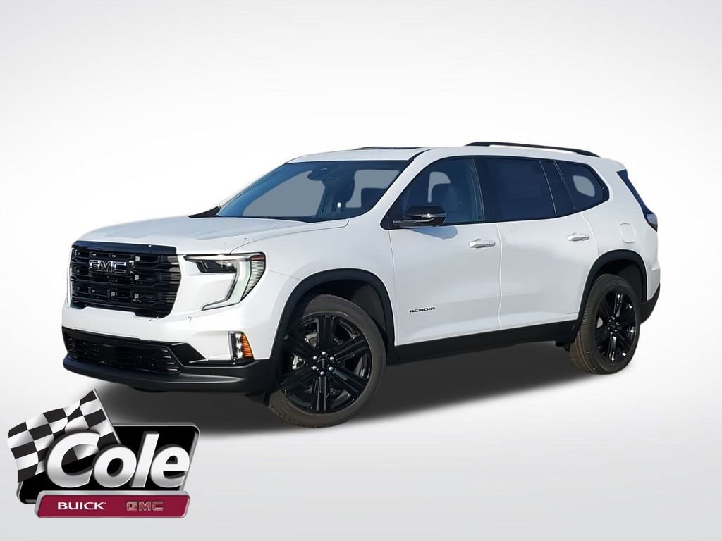 2026 GMC Acadia Elevation's photo