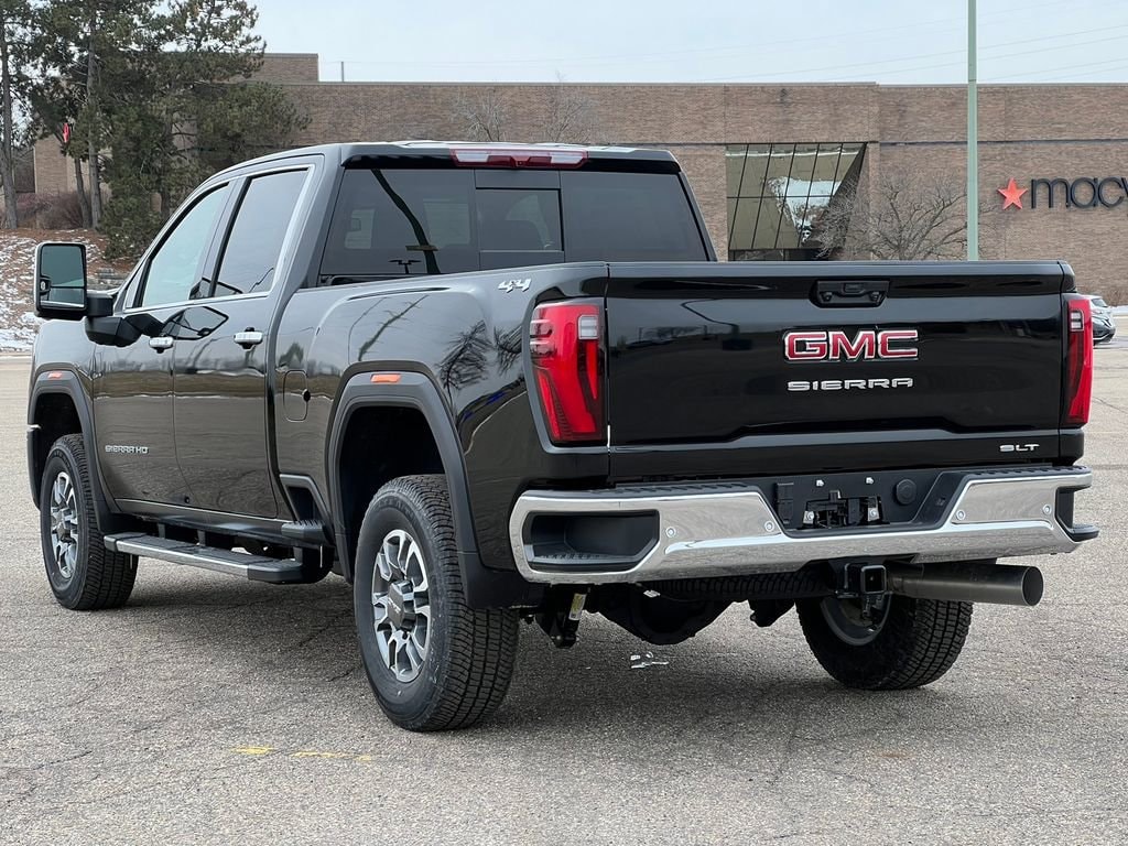 2026 GMC Sierra 2500HD SLT - Photo 16