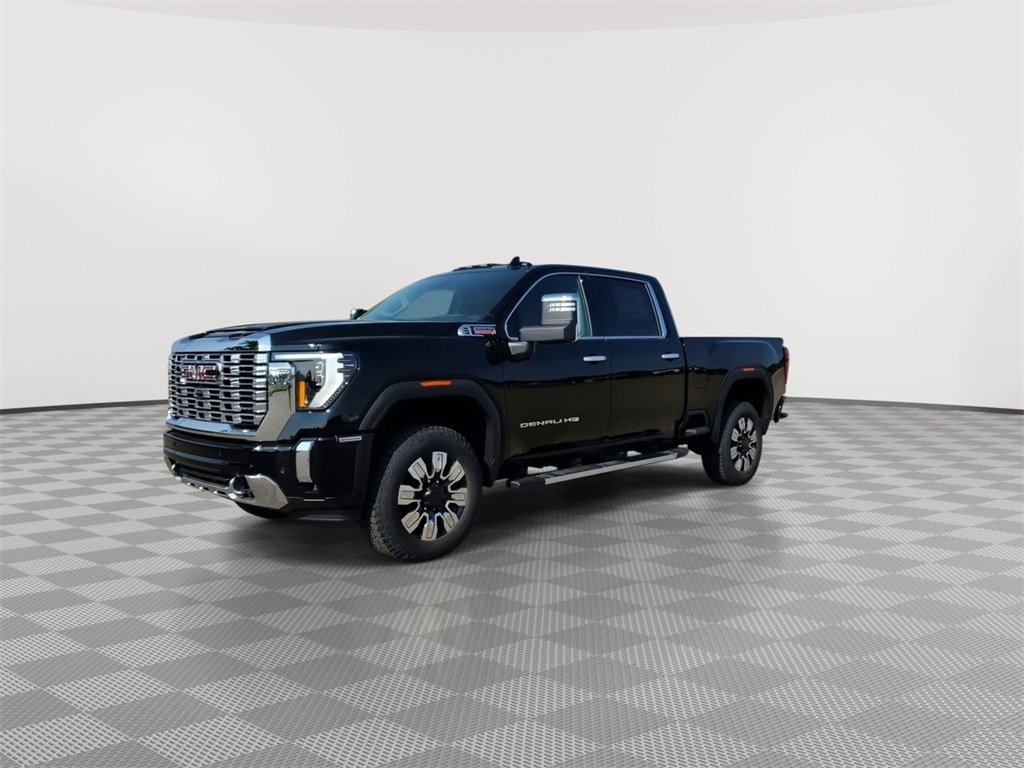 2025 Gmc Sierra 2500 HD Denali photo 4