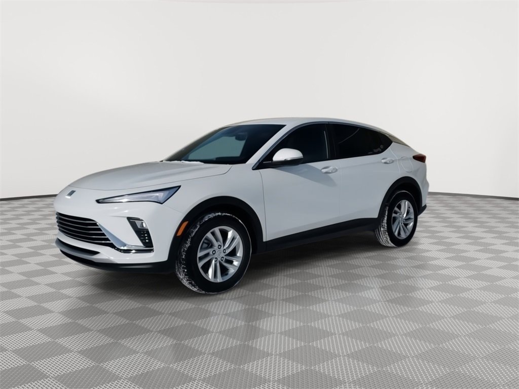 2025 Buick Envista Preferred photo 4