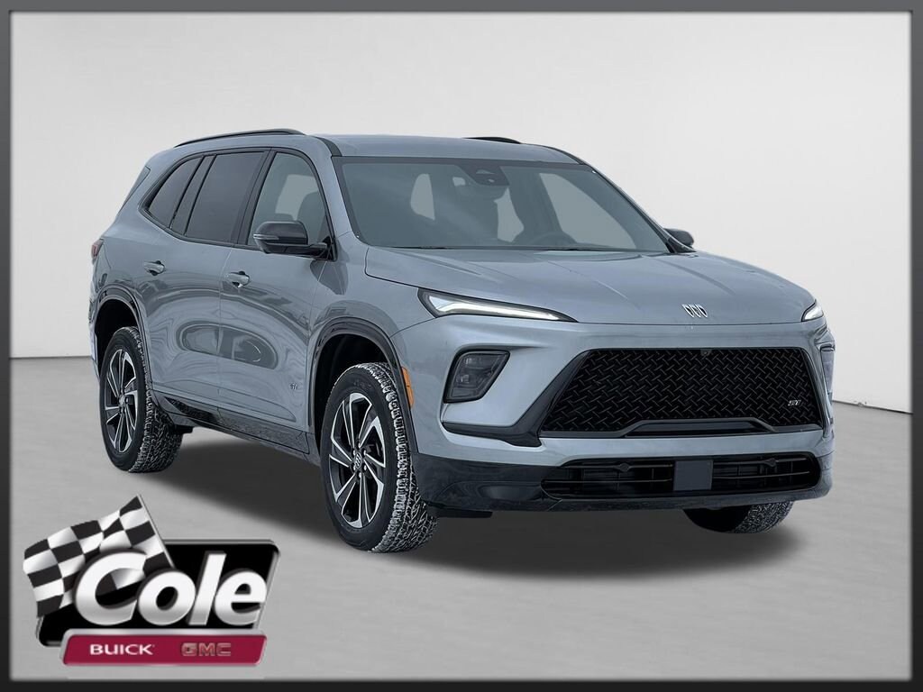 New 2026 Buick Enclave Sport Touring SUV