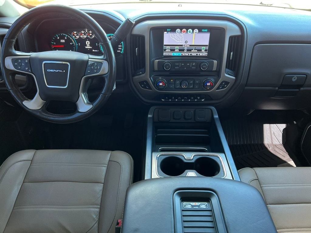 Used 2019 GMC Sierra 2500 HD Denali Truck