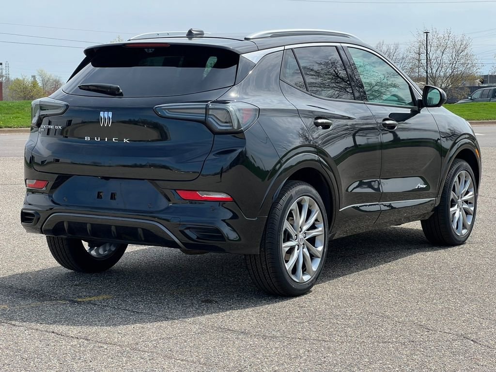 2025 Buick Encore GX Avenir - Photo 38