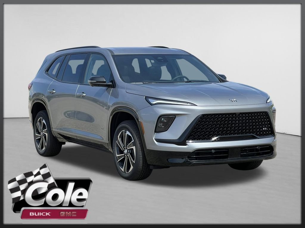 2026 Buick Enclave Sport Touring AWD's photo