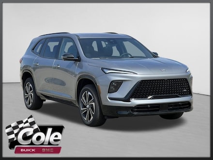 2026 Buick Enclave Sport Touring SUV