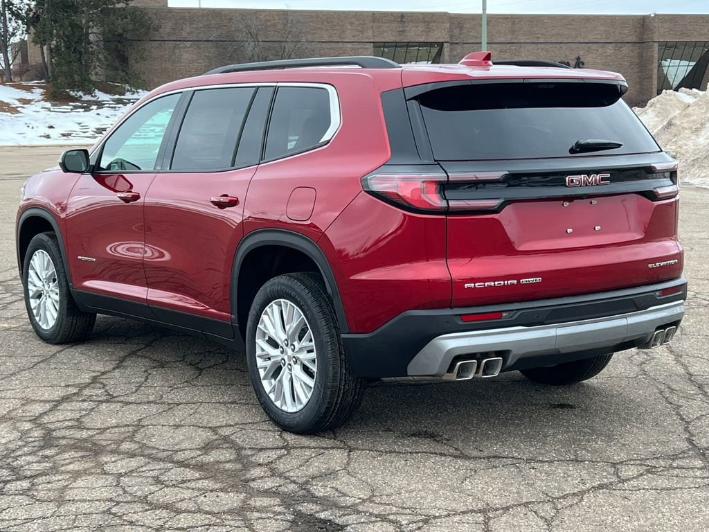 2026 GMC Acadia Elevation - Photo 9