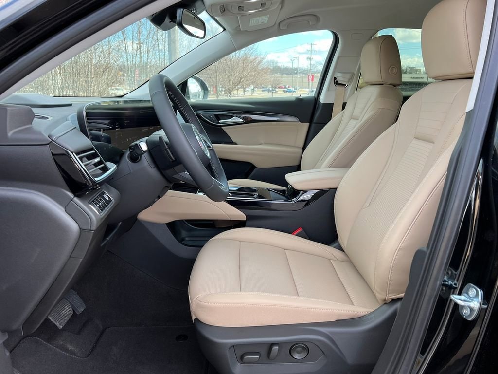 New 2026 Buick Envision Preferred SUV