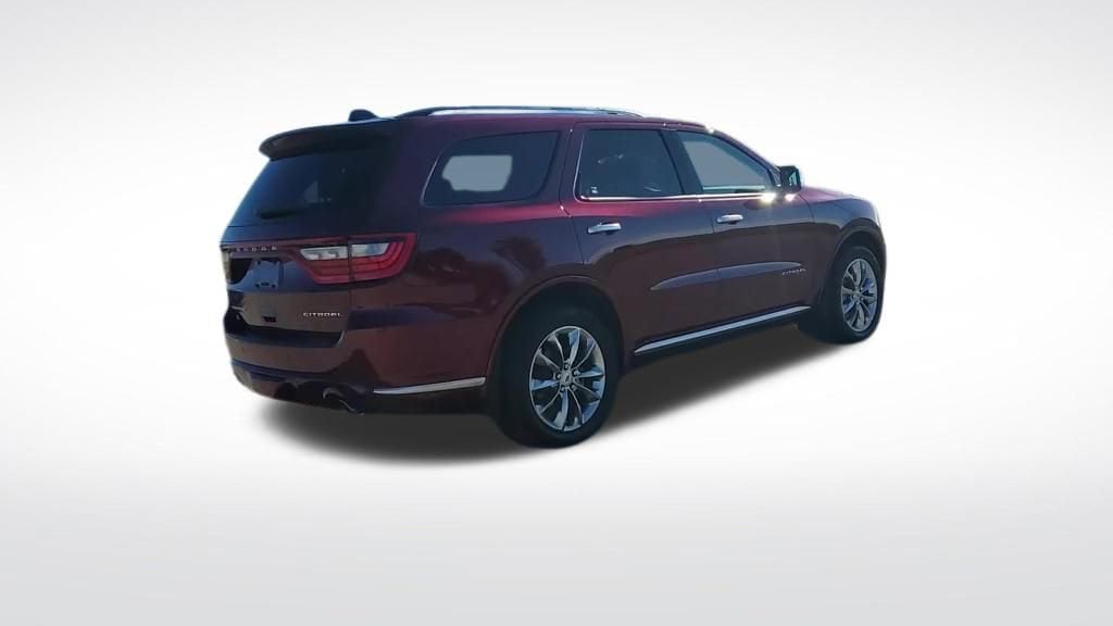 Used 2023 Dodge Durango Citadel