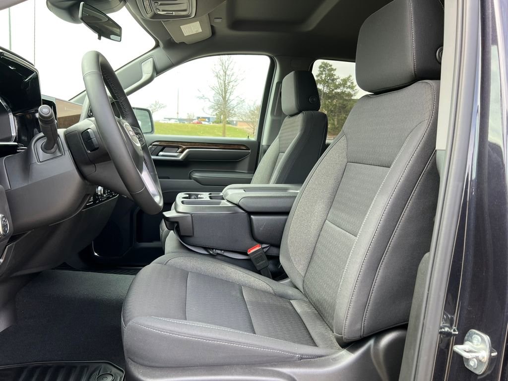 New 2025 GMC Sierra 1500 Elevation Truck