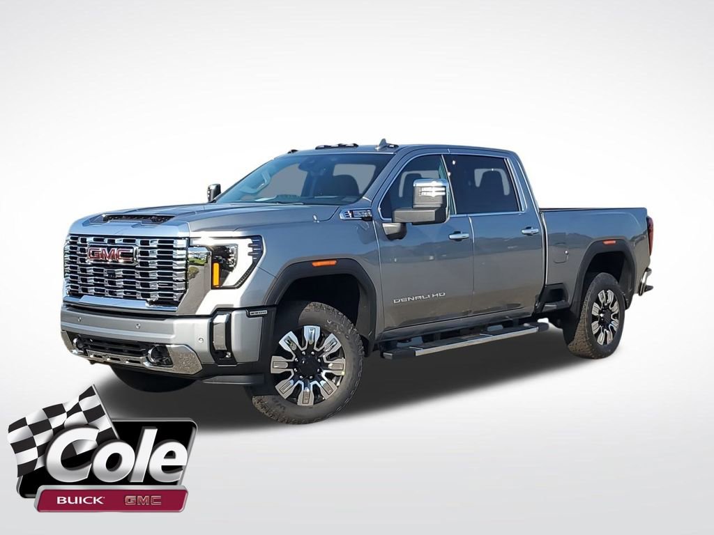 2026 GMC Sierra 2500HD Denali's photo