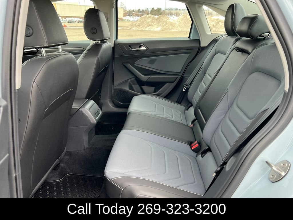 Used 2025 Volkswagen Jetta SEL