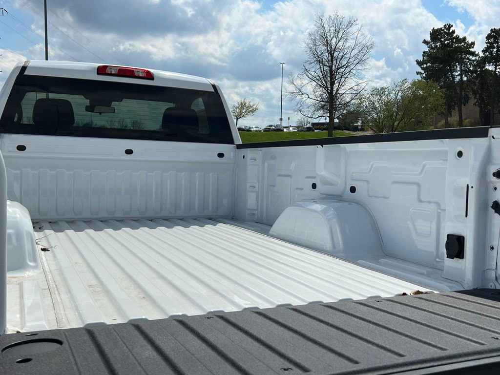 New 2025 GMC Sierra 1500 Pro Truck
