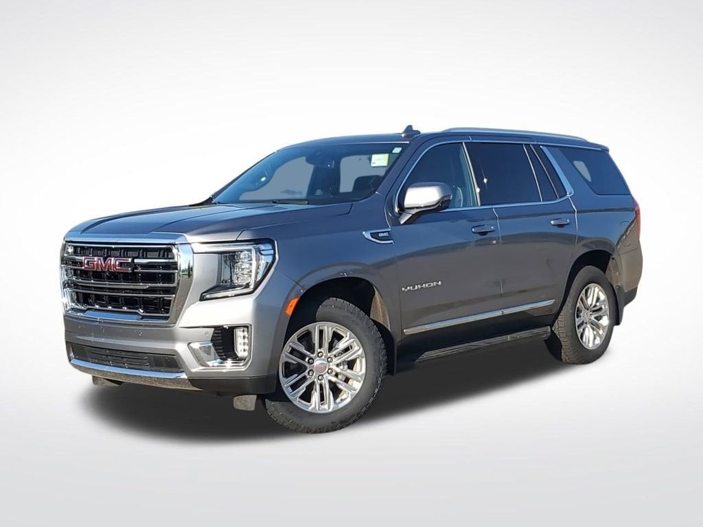 Used 2021 GMC Yukon SLT SUV